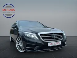 Schwarz Gebraucht 2014 Mercedes S350 AMG Limousine | 24.890 € (Guter Preis)