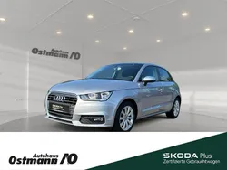 Silber Gebraucht 2016 Audi A1 Sportback Kleinwagen | 15.880 € (Fairer Preis)