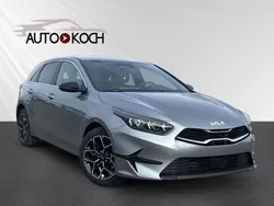 Silber Neu 2025 Kia Ceed 4 Limousine | 25.960 € (Guter Preis)