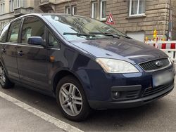 Blau Gebraucht 2003 Ford C-MAX Trend Van / Kleinbus | 1.200 € (Fairer Preis)
