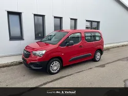 Rot Gebraucht 2019 Opel Combo Life Van / Kleinbus | 15.980 € (Superpreis)