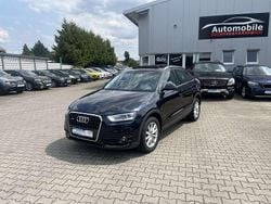 Blau Gebraucht 2014 Audi Q3 SUV | 13.990 € (Guter Preis)