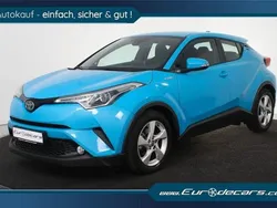Blau Gebraucht 2019 Toyota C-HR SUV | 19.400 € (Guter Preis)