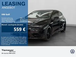 Schwarz Neu 2025 VW Golf VIII Black Edition Limousine | 64.949 €