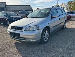 Silber Gebraucht 2002 Opel Astra Kombi | 950 € (Fairer Preis)