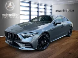 Grau Gebraucht 2022 Mercedes CLS53 AMG AMG Limousine | 67.950 € (Fairer Preis)