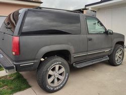 Schwarz Gebraucht 1996 Chevrolet Tahoe SUV | 14.000 €