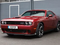Octane red pearlcoat Gebraucht 2021 Dodge Challenger Coupé | 26.450 € (Superpreis)