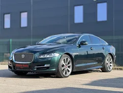 Grün Gebraucht 2015 Jaguar XJ R-Sport Limousine | 17.500 € (Superpreis)