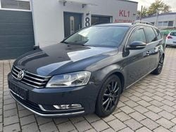 Grau Gebraucht 2014 VW Passat Comfortline Kombi | 4.990 € (Superpreis)