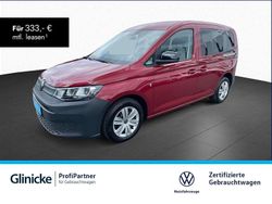 Fortanarot metallic Gebraucht 2023 VW Caddy Basis Van / Kleinbus | 24.433 € (Fairer Preis)