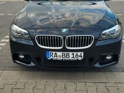 Schwarz Gebraucht 2014 BMW 530 M Sport Limousine | 19.500 € (Teuer)