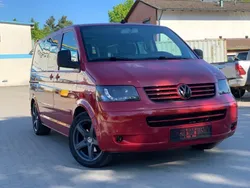 Rot Gebraucht 2004 VW T5 Comfortline Van | 9.900 € (Superpreis)