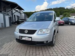 Reflexsilber metallic Gebraucht 2010 VW Caddy Team Van / Kleinbus | 4.990 € (Fairer Preis)