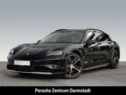 Schwarz Gebraucht 2024 Porsche Taycan 4S Cross Turismo Limousine | 117.900 €