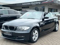BMW 118 Cabriolet