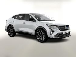Weiss Gebraucht 2025 Renault Rafale SUV | 59.838 € (Teuer)