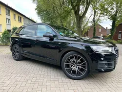 Schwarz Gebraucht 2019 Audi Q7 Ambiente SUV | 42.999 € (Etwas zu teuer)