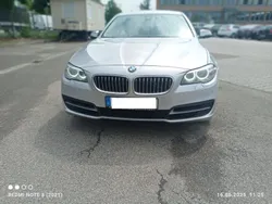 Grau Gebraucht 2015 BMW 520 Performance Limousine | 12.900 € (Guter Preis)