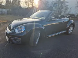 Schwarz Gebraucht 2017 VW Beetle Allstar Cabrio | 12.800 € (Superpreis)