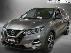 Grau Gebraucht 2021 Nissan Qashqai Zama SUV | 19.470 € (Guter Preis)