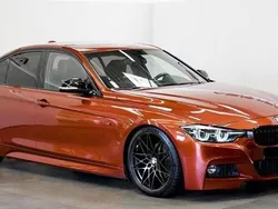 Orange Gebraucht 2018 BMW 320 M Sport Limousine | 24.750 €