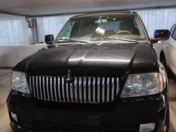 Lincoln Navigator