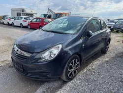 Grau Gebraucht 2010 Opel Corsa Edition Kleinwagen | 995 € (Superpreis)