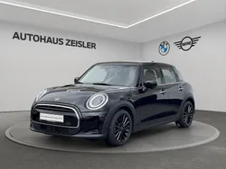 Midnight black Gebraucht 2022 Mini ONE Kleinwagen | 21.110 € (Fairer Preis)