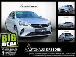 Silber Gebraucht 2023 Opel Corsa Edition Kleinwagen | 11.450 € (Guter Preis)
