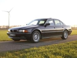 Violett Gebraucht 1995 BMW 740 Limousine | 57.900 €