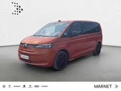 Energetic orange metallic Gebraucht 2024 VW T7 Van | 52.930 € (Superpreis)