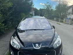 Schwarz Gebraucht 2010 Peugeot 308 Limousine | 6.000 €