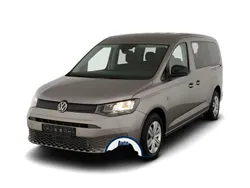 Beige Neu 2024 VW Caddy Maxi Van / Kleinbus | 35.049 € (Teuer)