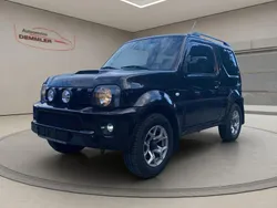 Schwarz Gebraucht 2018 Suzuki Jimny Ranger Comfort SUV | 15.800 € (Guter Preis)
