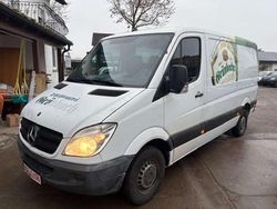 Arktikweiss Gebraucht 2009 Mercedes Sprinter Van | 5.400 €