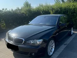 Schwarz Gebraucht 2006 BMW 750L Shadowline Limousine | 9.000 €