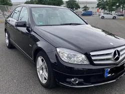 Schwarz Gebraucht 2011 Mercedes C200 Limousine | 9.000 € (Guter Preis)