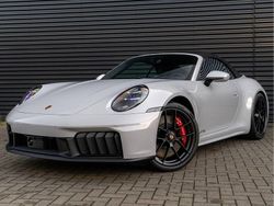Grau Neu 2025 Porsche 911 Carrera GTS Cabrio | 207.909 € (Superpreis)