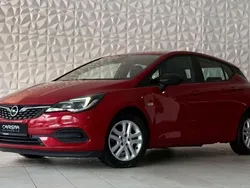 Rot Gebraucht 2021 Opel Astra Limousine | 16.100 € (Guter Preis)