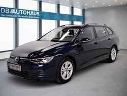 Blau Gebraucht 2023 VW Golf VIII Life Kombi | 18.880 € (Guter Preis)