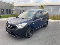 Blau Gebraucht 2013 Dacia Dokker Ambiance Van | 3.900 € (Teuer)