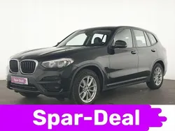Schwarz Gebraucht 2020 BMW X3 Sport Line SUV | 27.675 € (Superpreis)