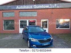 Blau Gebraucht 2020 Skoda Fabia Style Limousine | 12.900 € (Guter Preis)