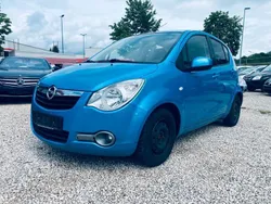 Opel Agila