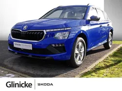Blau Neu 2024 Skoda Kamiq Essence SUV | 21.996 € (Superpreis)