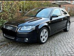 Schwarz Gebraucht 2006 Audi A3 S-Line Coupé | 5.000 € (Fairer Preis)