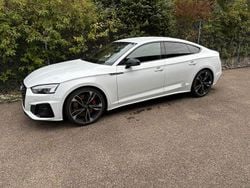 Weiß Gebraucht 2021 Audi S5 Sportback Sport Kleinwagen | 36.900 € (Guter Preis)