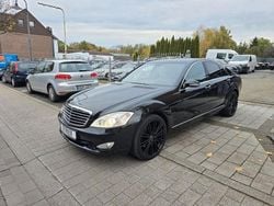 Schwarz Gebraucht 2006 Mercedes S320 Limousine | 8.970 € (Guter Preis)