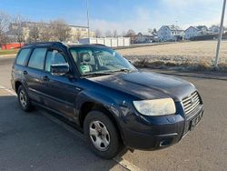 Blau Gebraucht 2006 Subaru Forester SUV | 1.500 € (Superpreis)